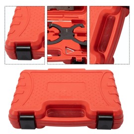 Anlseiod Engine Timing Belt Adjustment Tool for F-rd B-Max C-Max Fiesta1.5 1.6 Ti-VCT 2.0 TDCi Accessories