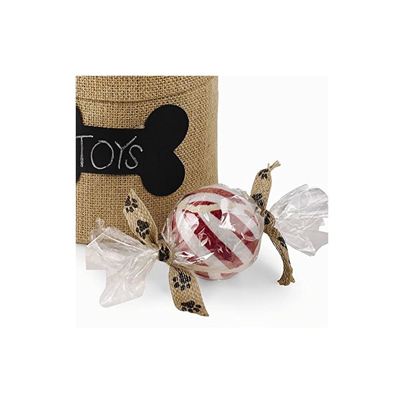 Mud Pie Peppermint Tennis Balls