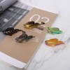 PVC Artificial Simulation Soft Fish Shape Lure Bait Hook Fishing