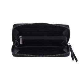 FREDsBRUDER Dear Big Zip Around Wallet Black, black, Fashionable