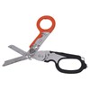 Emergency Response Shears Foldable Shear with Ring Cutter Glass Breaker