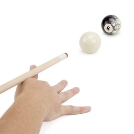 2.25" Regulation Size Cue Ball by Felson Billard Supplies