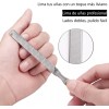 Lenio® Uñas Encarnadas Juego De Pedicura Acero Inoxidable