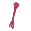 Kunhe Pet Dog Cat Feeding Scooping Can Tin Food Fork