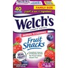 Welch's Fruit Snacks, Berries 'n Cherries, 0.8 oz (Pack of