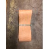 TFS 2x72 Leather strop for Belt Grinder Knife Sharpening honing