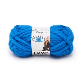 London Kaye LKYC Super Bulky Yarn, True Blue M528.07