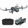 XT9 Drone Optical Flow Positioning Altitude Fixing Aircraft with 4K
