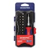 WORKPRO 38 Piece Screwdriver Set with Ratchet Handle 19 x