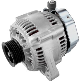 KILOAUTO Alternator Fit For 1999-2001 for Toyota Solara 1997-2001 for Toyota Camry High Output Alternator Replacement 13754