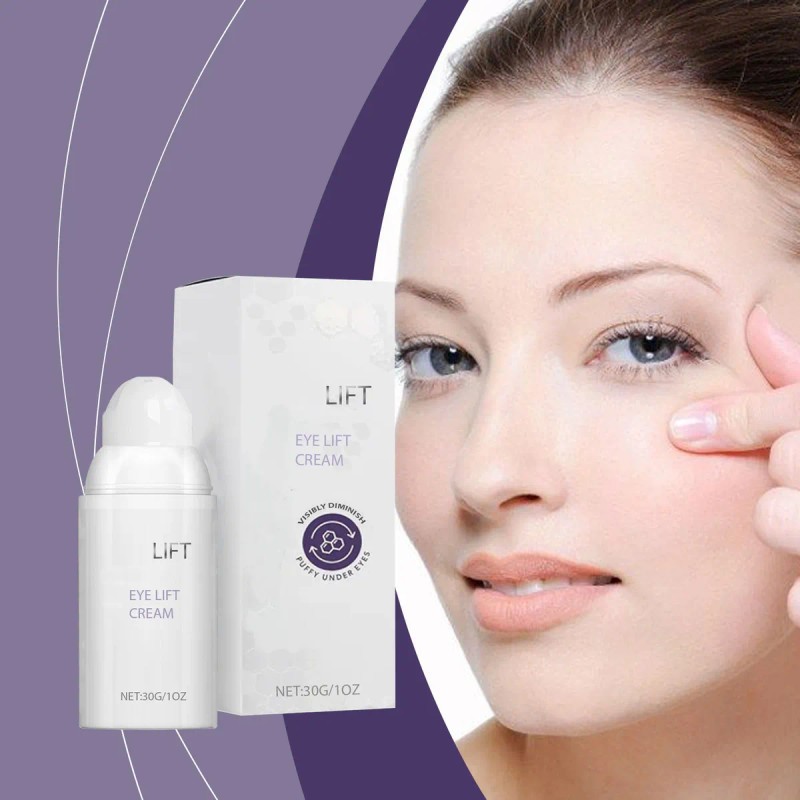 E Crema Reafirmante Para Ojos The Around The Eyes Deeply