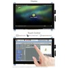 Waveshare 5 Inch HDMI Monitor Capacitive Touch Screen LCD 800x480