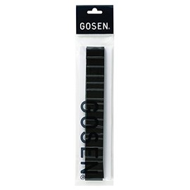 GOSEN B810BK Overgrip Gather Stop Type Black
