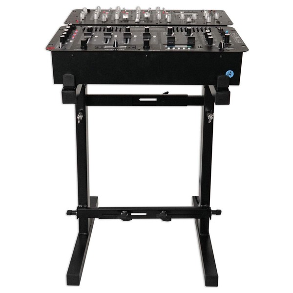 Rockville Portable Mixer Stand - Adjustable Height and Width! (RXS20 )