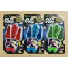YULU Flip Finz LED Lighted Fidget Toy Set of 3