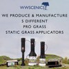 WWS War World Scenics WWScenics | 2 mm Ununiform Static