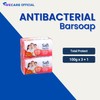 Safi Antibacterial Barsoap Buy 3 Free 1 (100g x 4)