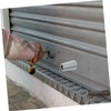 Operitacx 2pcs Roller Shutter Limiter Window Shutters Fasteners Exterior Window