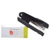 Rexel Meteore Stapler, Black