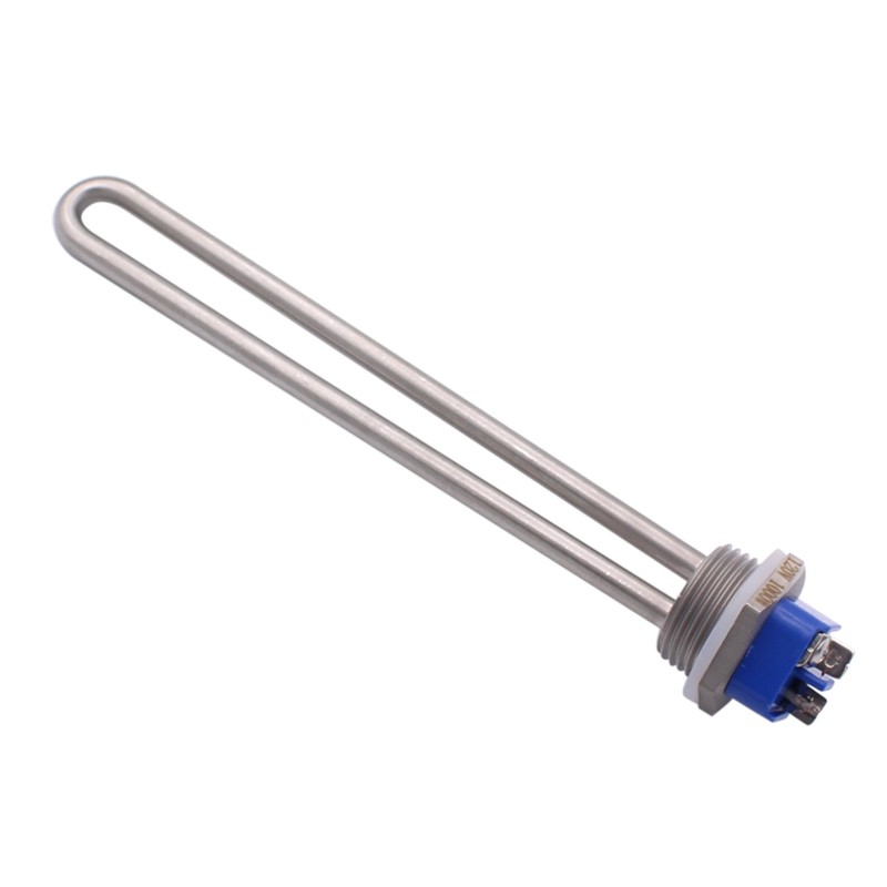 DERNORD 120V 1500W Water Heater Element Screw-in Heating Element High