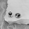 OTOTEC 1 Set Motorcycle Seat Bolt Rear Fender Seat Assembly