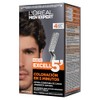 L'Oreal Paris, 2 Tintes De Cabello Para Hombres, Men Expert