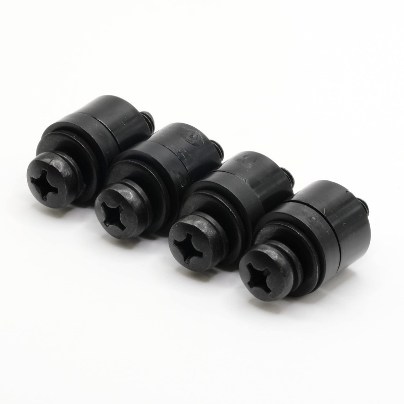 ReplacementScrews Wall Mount Screws Compatible with LG 65UJ6300 (65UJ6300.AUS)