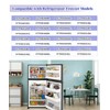 5304526183 Refrigerator Defrost Timer Compatible with Frigidaire White Westinghouse,Replaces 5304522331,4960382,AP7014390,PS16227343,EAP16227343