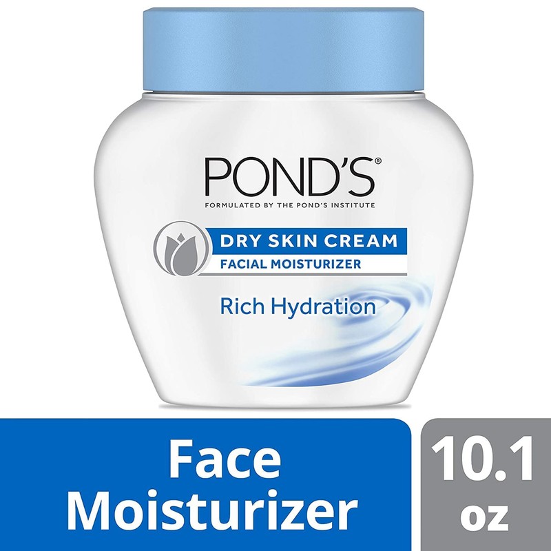 Pond's Extra Rich Dry Skin Cream - 10.1 oz -