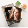 Wood USB Flash Drive Box - Fit 3.5" x 5"