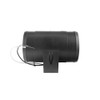 TOTMOX 12V In-Line Air Blower with 75MM/3" Intake Pipe Compact