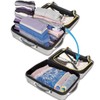 Compression Bags, Clothing Compression Bags, Travel Compression Bags, Medium Size,