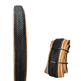 YIWENG Mountain Bike Tyres, 20/26/27.5/29/700C, Replacement Tyres, Foldable MTB Tyre for Mountain Bike, Road Bike, Foldable Bicycle Tyre