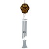 Paw Print Little Piper Wind Chime - Made in USA