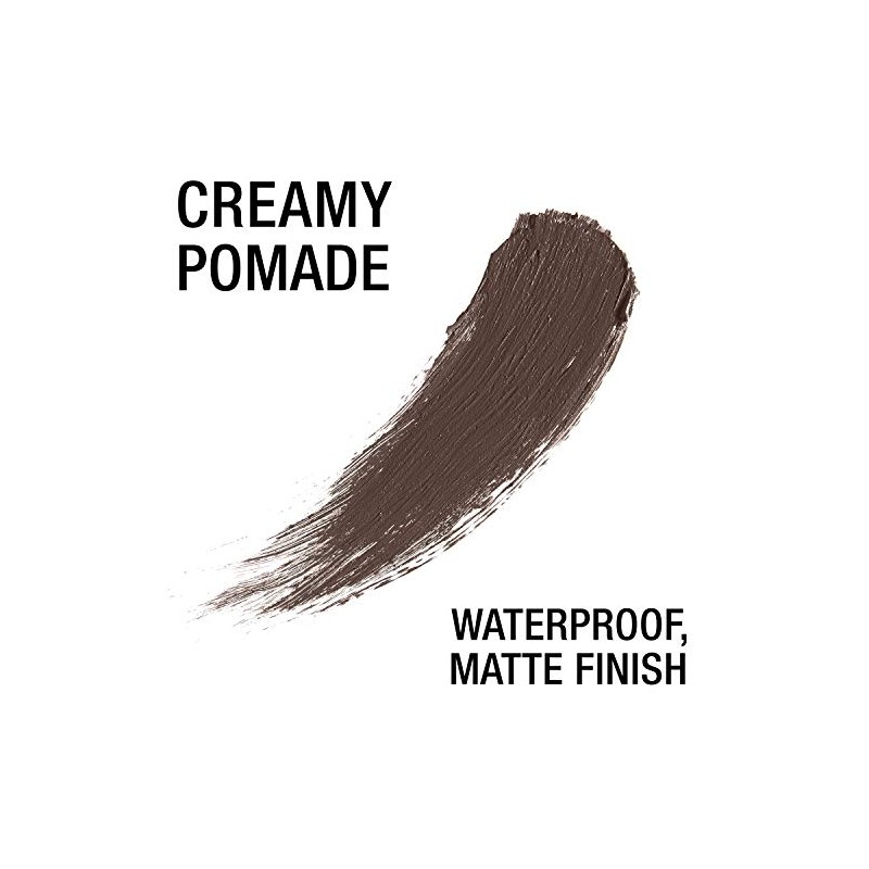 Maybelline New York Tattoostudio Brow Pomade Long Lasting, Buildable, Eyebrow