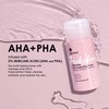 glowiest AHA PHA Skin Perfecting Peekaboo Toner - K-Beauty Face