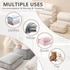 Ultra Space Saving Self-Compression Organizer, Space Saving Bags, Compression Storage