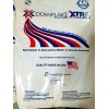 Dowflake Dow flake Xtra Calcium Chloride; Concrete Accelerator, Dust Control;