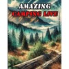 Amazing camping live: Camping notebook. Cool idea for gift.