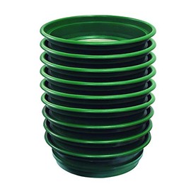 (8 Piece) ASR Outdoor Complete Gold Rush Sifting Classifier Prospecting Set