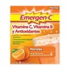 Emergen C sabor naranja 10 sobres