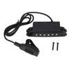 Acoustic Guitar Soundhole Pickup Humbucker Passive Soundhole Pickup for 39