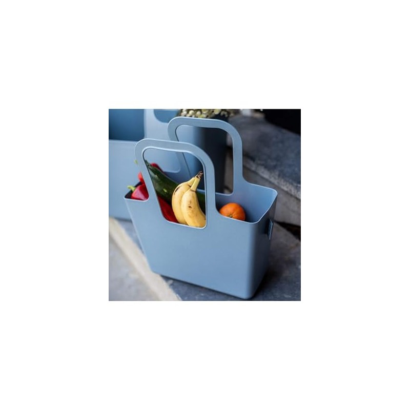 Koziol Taschelino 7411701 Nature Ash Grey