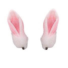 Easter Bunny Bowknot Hair clips Pins Girls Bunny Hairclips Bow-knot Egg HairPin Bows JHE44 (D3-Bunny Ear)