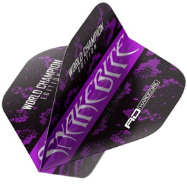 Red Dragon Snakebite World Champion Edition Black Hardcore Vuelos
