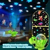 Star Dinosaur Projector - 360 Degree Rotation Dinosaur Projection Light