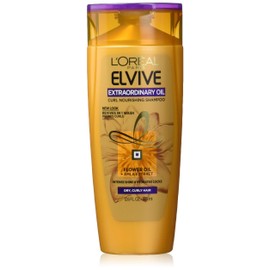 L'Oreal Paris Hair Care Advanced Extraordinary Oil Curls Shampoo, 12.6 Fluid Ounce