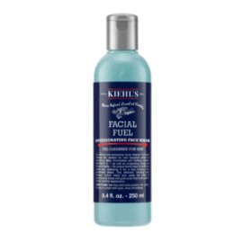 kiel Kiehl's Men's Facial Fuel Wash Cleanser Recommended 250ml BNS / 키엘 남자 남성 훼이셜 퓨얼 워시 클렌저 추천 250ml BNS