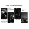 Telescopic Eyepiece Camera, 4K 3 Inch Colour Display, Electronic Eyepiece,