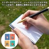EsiFare Notepad Mini a7 Notebook, Blank Pages, Pocket Size, Free